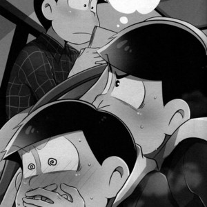 [Osamu] Kotatsu de Mikan – Osomatsu-san dj [JP] – Gay Yaoi image 002.jpg