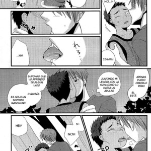 [Tanakana (Tanakana) Tasogare Shounen | Twilight Boy] [Esp] – Gay Yaoi image 012.jpg