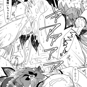 [Matcha] Mangaka to Mahou Shoujo 0.5 – Osomatsu-san dj [JP] – Gay Yaoi image 011.jpg