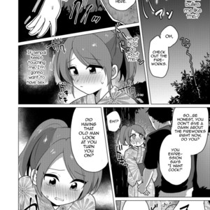 [Urakuso] Omatsuri Date wa Shigekiteki [Eng] — 006