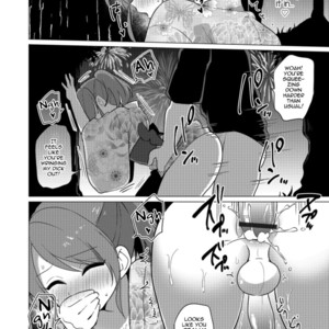 [Urakuso] Omatsuri Date wa Shigekiteki [Eng] — 010