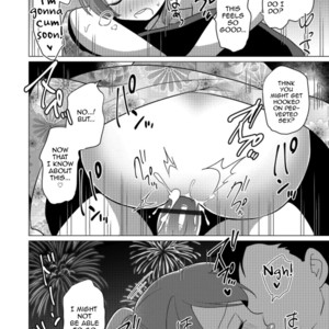[Urakuso] Omatsuri Date wa Shigekiteki [Eng] — 014