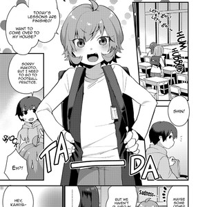 [Mogiki Hayami] Makoto-kun no Kaerubasho | Makoto-kun’s After School Adventures [Eng] – Gay Yaoi image 001.jpg