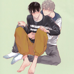 [NAGO Nayuta] Hoshi to Harinezumi (update c.3) [Eng] – Gay Comics image 005.jpg