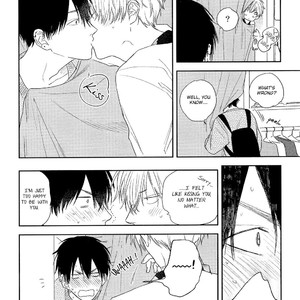 [NAGO Nayuta] Hoshi to Harinezumi (update c.3) [Eng] – Gay Comics image 085.jpg