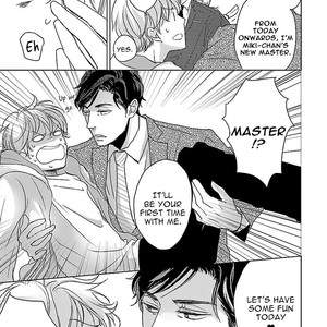 [HATOYA Tama] Amaama ni Somaru [Eng] – Gay Comics image 121.jpg