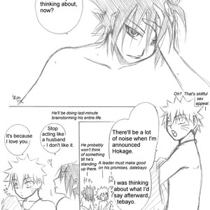 [Rensougyo (TACHIBANA Satsuki)] Naruto dj – Ring [Eng] – Gay Comics image 016.jpg