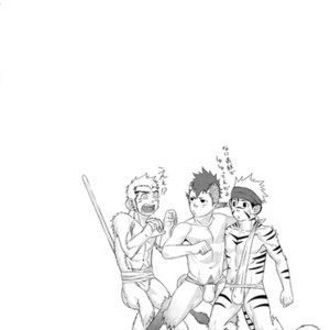 [Mentaiko (Itto)] Determined Tiger Monkey Cow [kr] – Gay Comics image 002.jpg