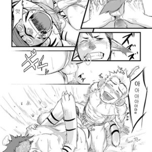 [Mentaiko (Itto)] Determined Tiger Monkey Cow [kr] – Gay Comics image 012.jpg