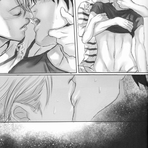 [Canvas (Kamaboko Tarou)] Summer Heat Sickness – Yuri!!! on ICE dj [JP] – Gay Comics image 019.jpg