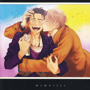 [Saba Curry Teishoku (Andou)] memories – Yuri!!! on ICE dj [JP] – Gay Comics image 002.jpg
