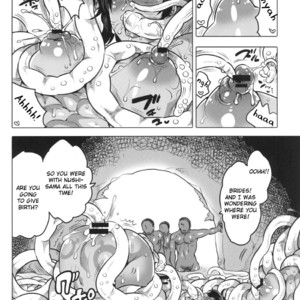 [HONEY QP (Inochi Wazuka)] Nushi-sama no Yome ga Kaette Kimashita [Eng] – Gay Comics image 010.jpg