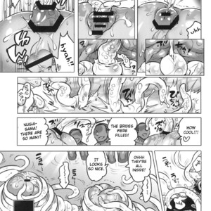 [HONEY QP (Inochi Wazuka)] Nushi-sama no Yome ga Kaette Kimashita [Eng] – Gay Comics image 013.jpg