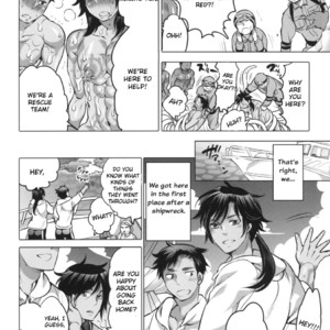 [HONEY QP (Inochi Wazuka)] Nushi-sama no Yome ga Kaette Kimashita [Eng] – Gay Comics image 014.jpg