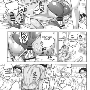 [HONEY QP (Inochi Wazuka)] Nushi-sama no Yome ga Kaette Kimashita [Eng] – Gay Comics image 017.jpg