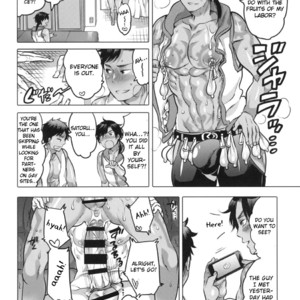 [HONEY QP (Inochi Wazuka)] Nushi-sama no Yome ga Kaette Kimashita [Eng] – Gay Comics image 024.jpg