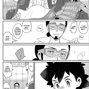 [YMC (Chihi)] Okaerinasai No Sono Ato Wa – Pokémon dj [Esp] – Gay Comics image 004.jpg
