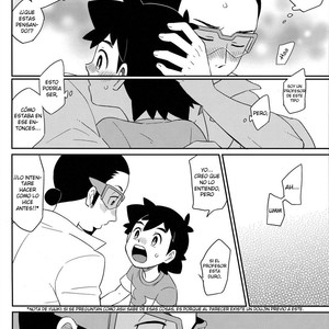 [YMC (Chihi)] Okaerinasai No Sono Ato Wa – Pokémon dj [Esp] – Gay Comics image 006.jpg