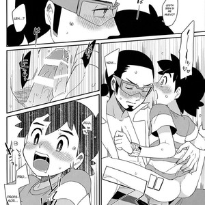 [YMC (Chihi)] Okaerinasai No Sono Ato Wa – Pokémon dj [Esp] – Gay Comics image 012.jpg