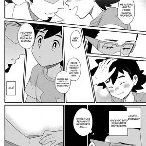 [YMC (Chihi)] Okaerinasai No Sono Ato Wa – Pokémon dj [Esp] – Gay Comics image 014.jpg