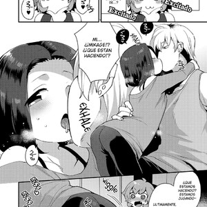 [Mogiki Hayami] Makoto-kun no Kaerubasho [Esp] – Gay Comics image 004.jpg