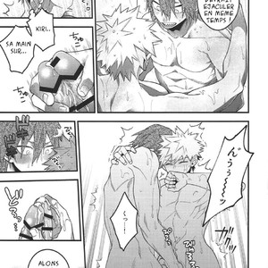 [BITE (Natsuo)] In The Room – Boku no Hero Academia dj [Fr] – Gay Comics image 016.jpg
