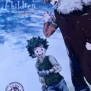 [HibariHiro] Dream Children – Boku no Hero Academia dj [JP] – Gay Comics image 001.jpg