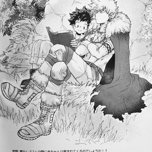 [HibariHiro] Dream Children – Boku no Hero Academia dj [JP] – Gay Comics image 045.jpg
