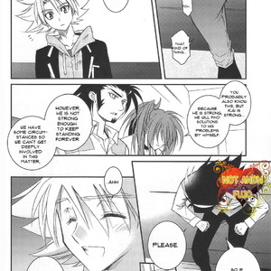 [Hosikuzu Doro  (Kanae Yuduru)] Cardfight!! Vanguard – Blockade Second Vol.1 [Eng] – Gay Comics image 013.jpg