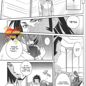 [Hosikuzu Doro  (Kanae Yuduru)] Cardfight!! Vanguard – Blockade Second Vol.1 [Eng] – Gay Comics image 014.jpg