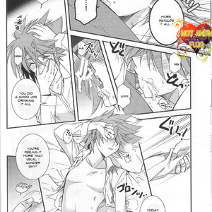 [Hosikuzu Doro  (Kanae Yuduru)] Cardfight!! Vanguard – Blockade Second Vol.1 [Eng] – Gay Comics image 027.jpg