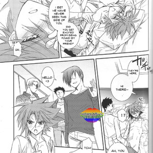 [Hosikuzu Doro  (Kanae Yuduru)] Cardfight!! Vanguard – Blockade Second Vol.1 [Eng] – Gay Comics image 028.jpg