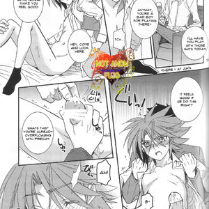 [Hosikuzu Doro  (Kanae Yuduru)] Cardfight!! Vanguard – Blockade Second Vol.1 [Eng] – Gay Comics image 030.jpg