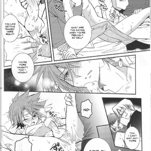 [Hosikuzu Doro  (Kanae Yuduru)] Cardfight!! Vanguard – Blockade Second Vol.1 [Eng] – Gay Comics image 031.jpg
