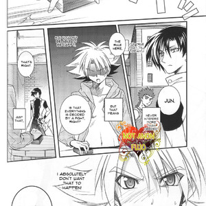 [Hosikuzu Doro  (Kanae Yuduru)] Cardfight!! Vanguard – Blockade Second Vol.1 [Eng] – Gay Comics image 041.jpg