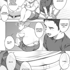 [Tanaka Sun Sun (Jurietto Syuppon)] Cotton 100 [Esp] – Gay Comics image 008.jpg