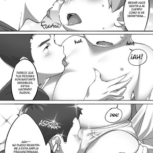 [Tanaka Sun Sun (Jurietto Syuppon)] Cotton 100 [Esp] – Gay Comics image 013.jpg