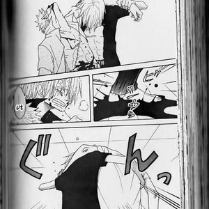 [ROM-13/ Nari] Hisame no Yaiba #4 – One Piece dj [Eng] – Gay Comics image 007.jpg