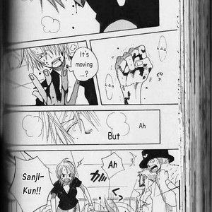 [ROM-13/ Nari] Hisame no Yaiba #4 – One Piece dj [Eng] – Gay Comics image 013.jpg