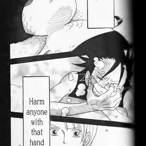 [ROM-13/ Nari] Hisame no Yaiba #4 – One Piece dj [Eng] – Gay Comics image 016.jpg