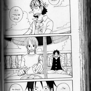 [ROM-13/ Nari] Hisame no Yaiba #4 – One Piece dj [Eng] – Gay Comics image 024.jpg