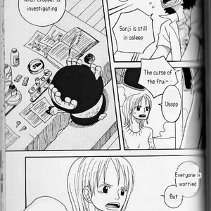 [ROM-13/ Nari] Hisame no Yaiba #4 – One Piece dj [Eng] – Gay Comics image 025.jpg