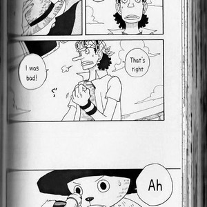 [ROM-13/ Nari] Hisame no Yaiba #4 – One Piece dj [Eng] – Gay Comics image 026.jpg