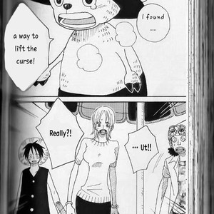 [ROM-13/ Nari] Hisame no Yaiba #4 – One Piece dj [Eng] – Gay Comics image 028.jpg