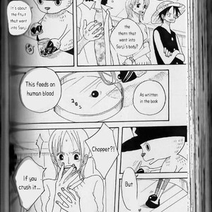 [ROM-13/ Nari] Hisame no Yaiba #4 – One Piece dj [Eng] – Gay Comics image 030.jpg