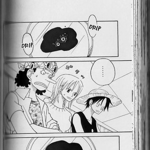 [ROM-13/ Nari] Hisame no Yaiba #4 – One Piece dj [Eng] – Gay Comics image 032.jpg