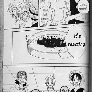 [ROM-13/ Nari] Hisame no Yaiba #4 – One Piece dj [Eng] – Gay Comics image 033.jpg