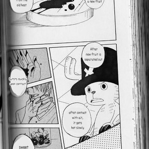[ROM-13/ Nari] Hisame no Yaiba #4 – One Piece dj [Eng] – Gay Comics image 038.jpg