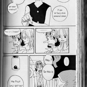 [ROM-13/ Nari] Hisame no Yaiba #4 – One Piece dj [Eng] – Gay Comics image 040.jpg