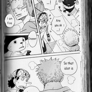 [ROM-13/ Nari] Hisame no Yaiba #4 – One Piece dj [Eng] – Gay Comics image 044.jpg